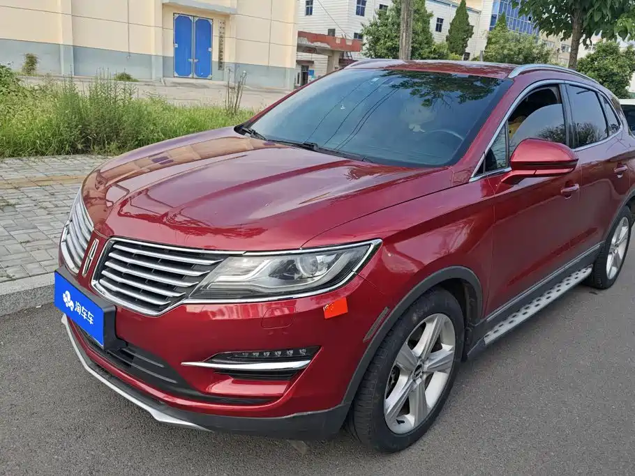 Lincoln MKC 2016 2014 2.0T 2WD Elegance Edition