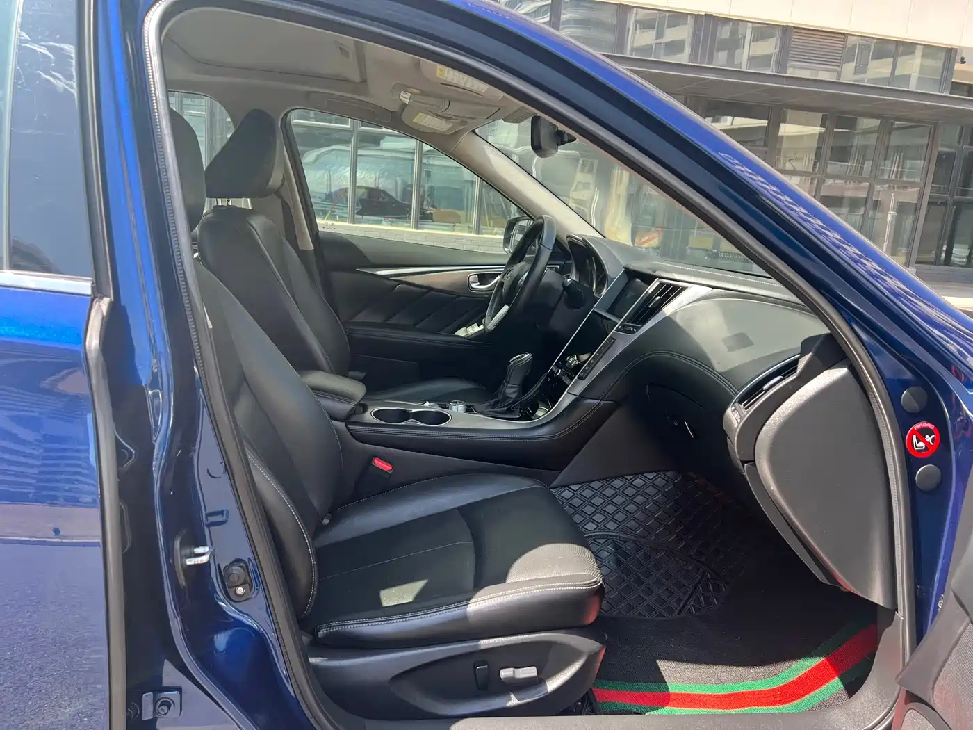 Infiniti Q50L 2021 2021 2.0T Leisure