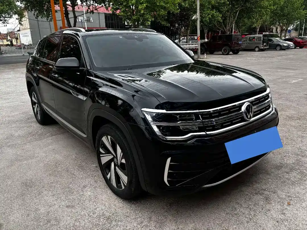 Volkswagen Teramont 2023 Teramont X 380TSI 4Motion Premium Luxury фото 4