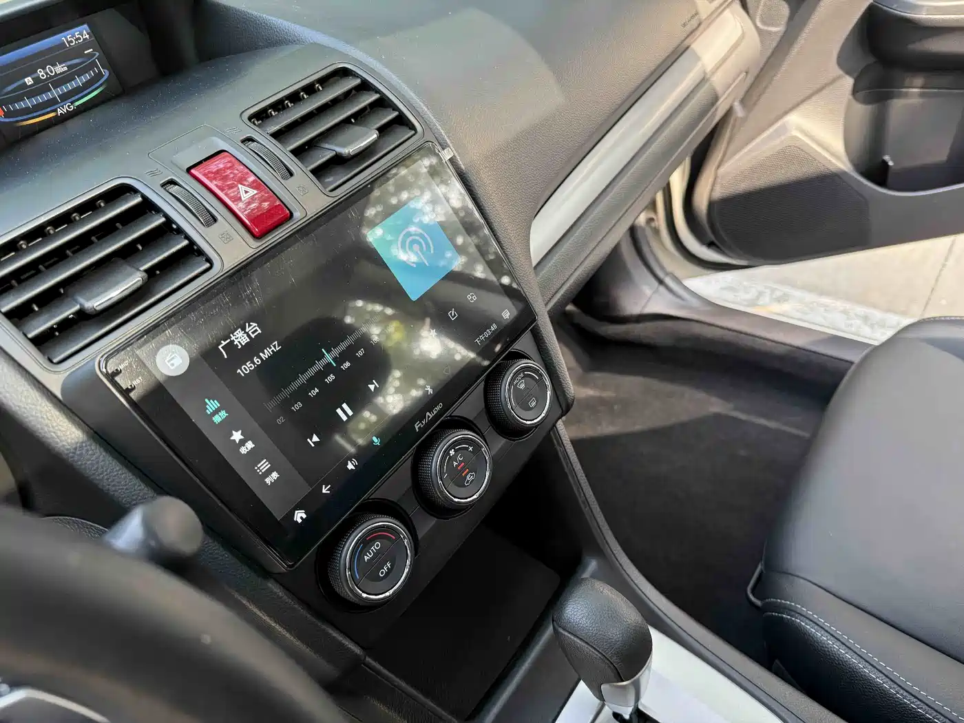 Subaru XV 2012 2.0i Luxury Edition фото 9