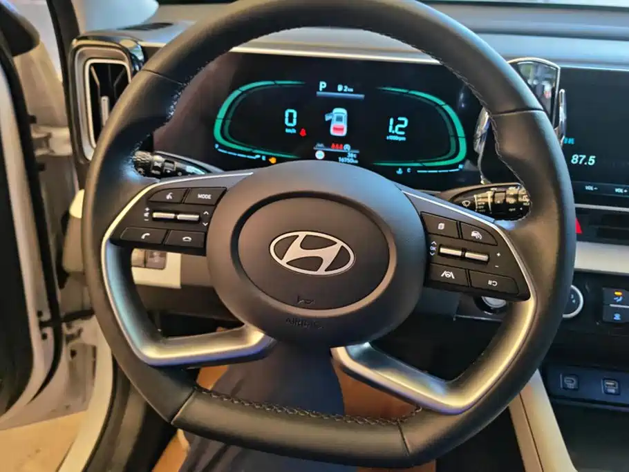 Hyundai Beijing Hyundai ix35 2024 2023 MUFASA 2.0L Deluxe DLX