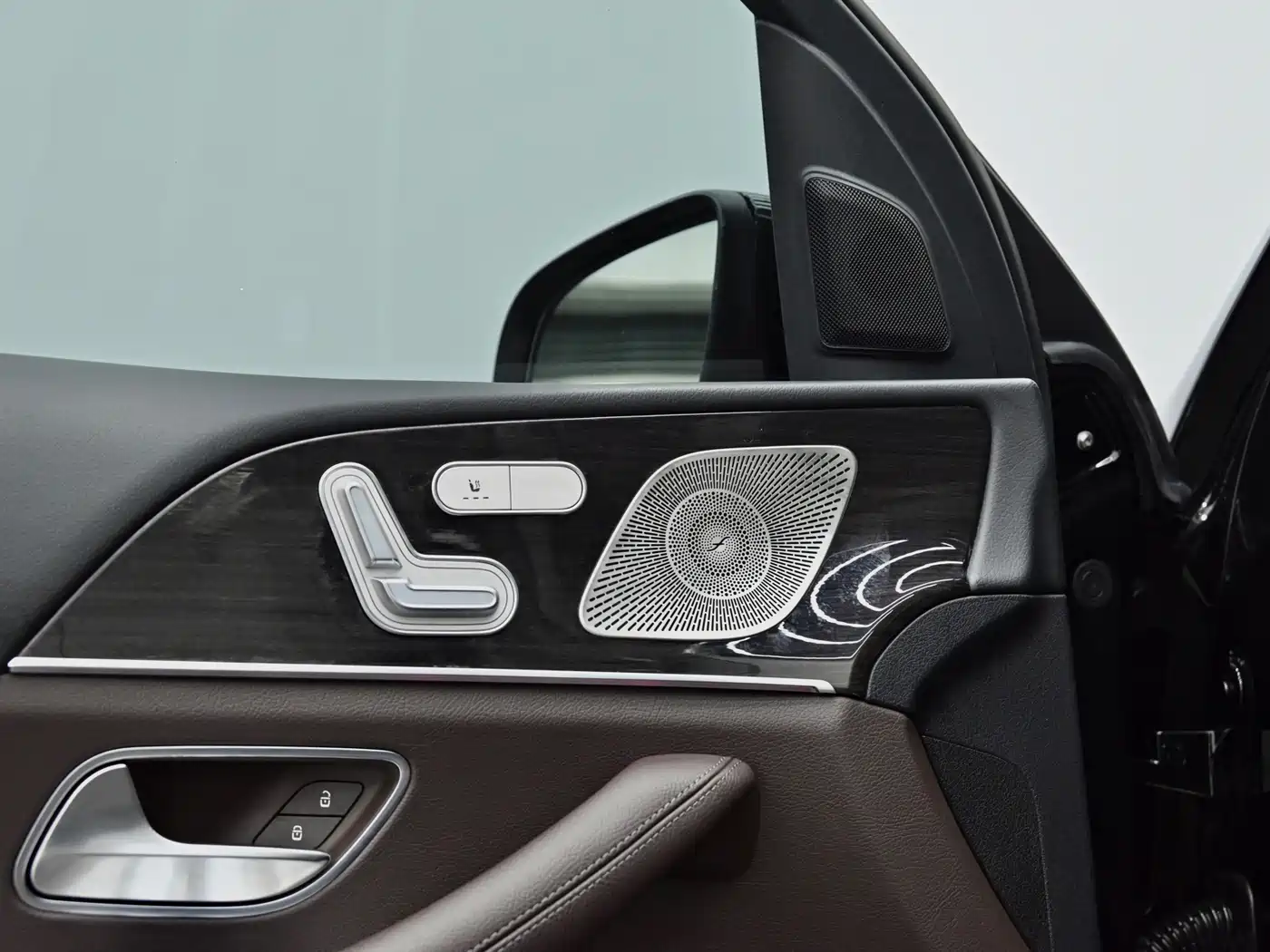 Mercedes-Benz GLE, миниатюра 21