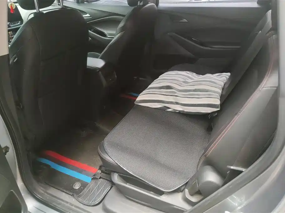 Chevrolet Volando 2018 Redline 530T Auto Premium Edition (5+2 seater) China V фото 11