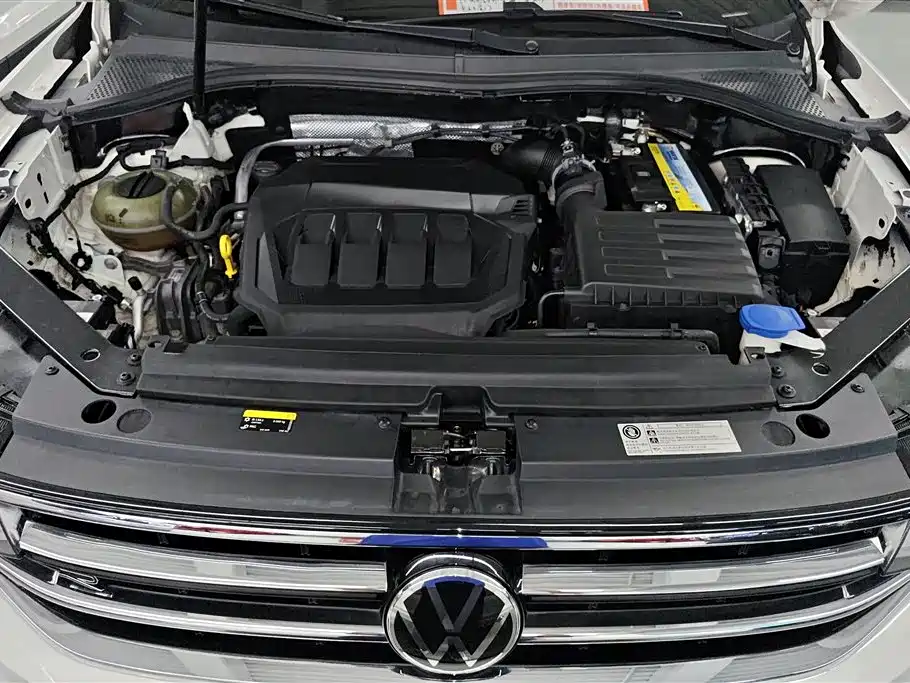 Volkswagen Tiguan L 2022 330TSI Automatic 2WD R-Line Flagship Edition фото 10