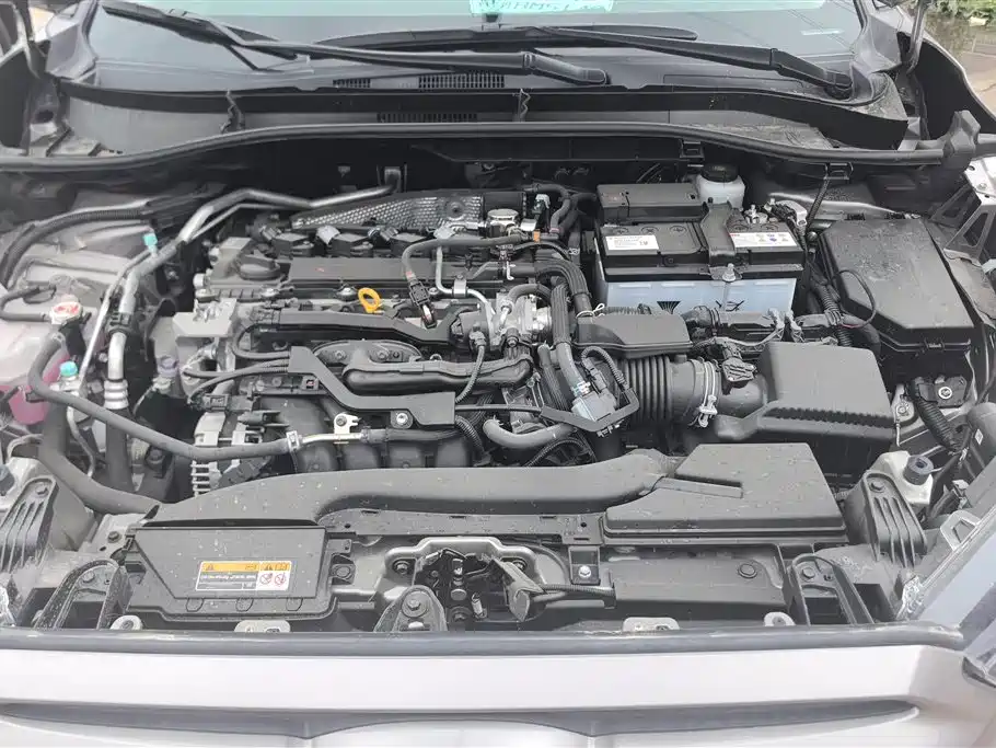 Toyota Frontlander 2024 2.0L CVT Elite Edition фото 10