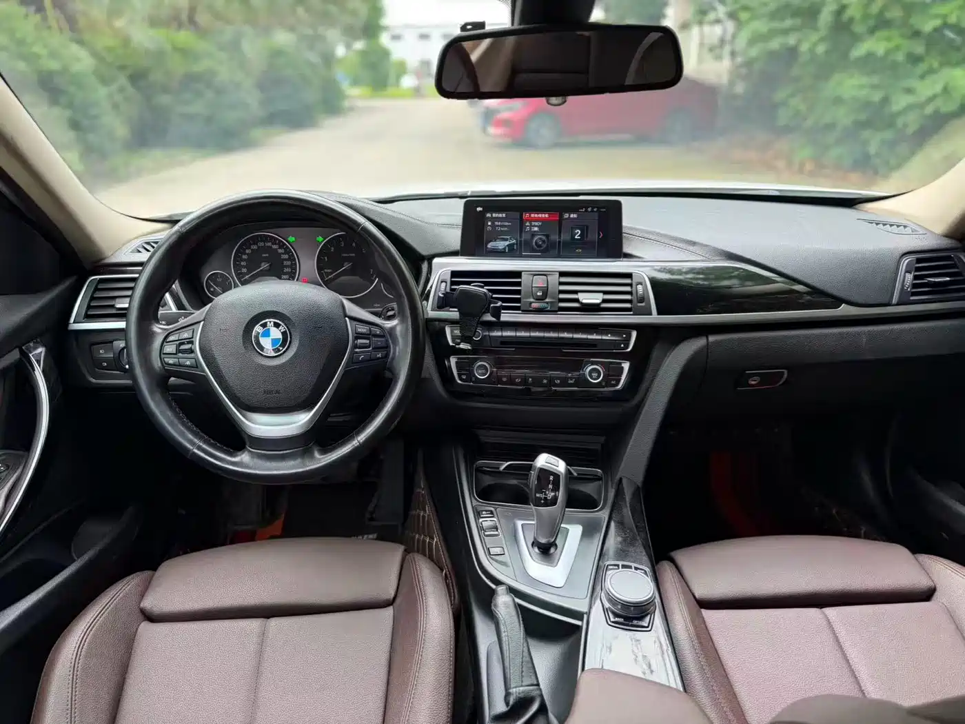 BMW 3 Series 2019 320Li Fashion Type фото 9
