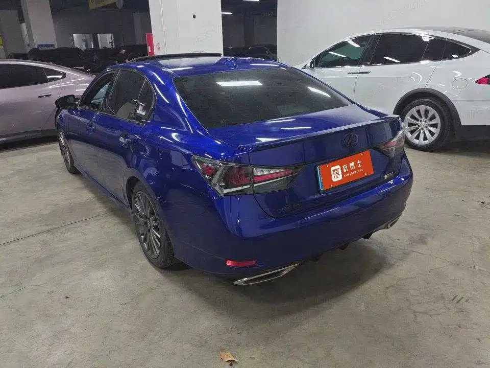 Lexus GS 2017 2016 200t F SPORT