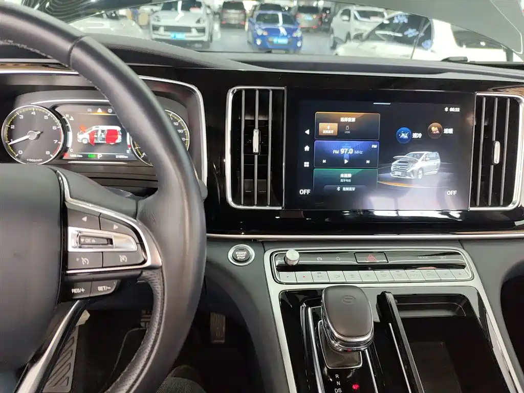 GAC Trumpchi Trumpchi M8 2023 Leading Series 390T Premium Edition фото 9