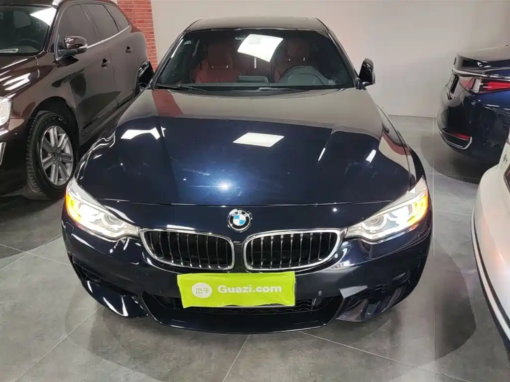 BMW 4 Series 2016 420i Gran Coupe M Sport фото 3