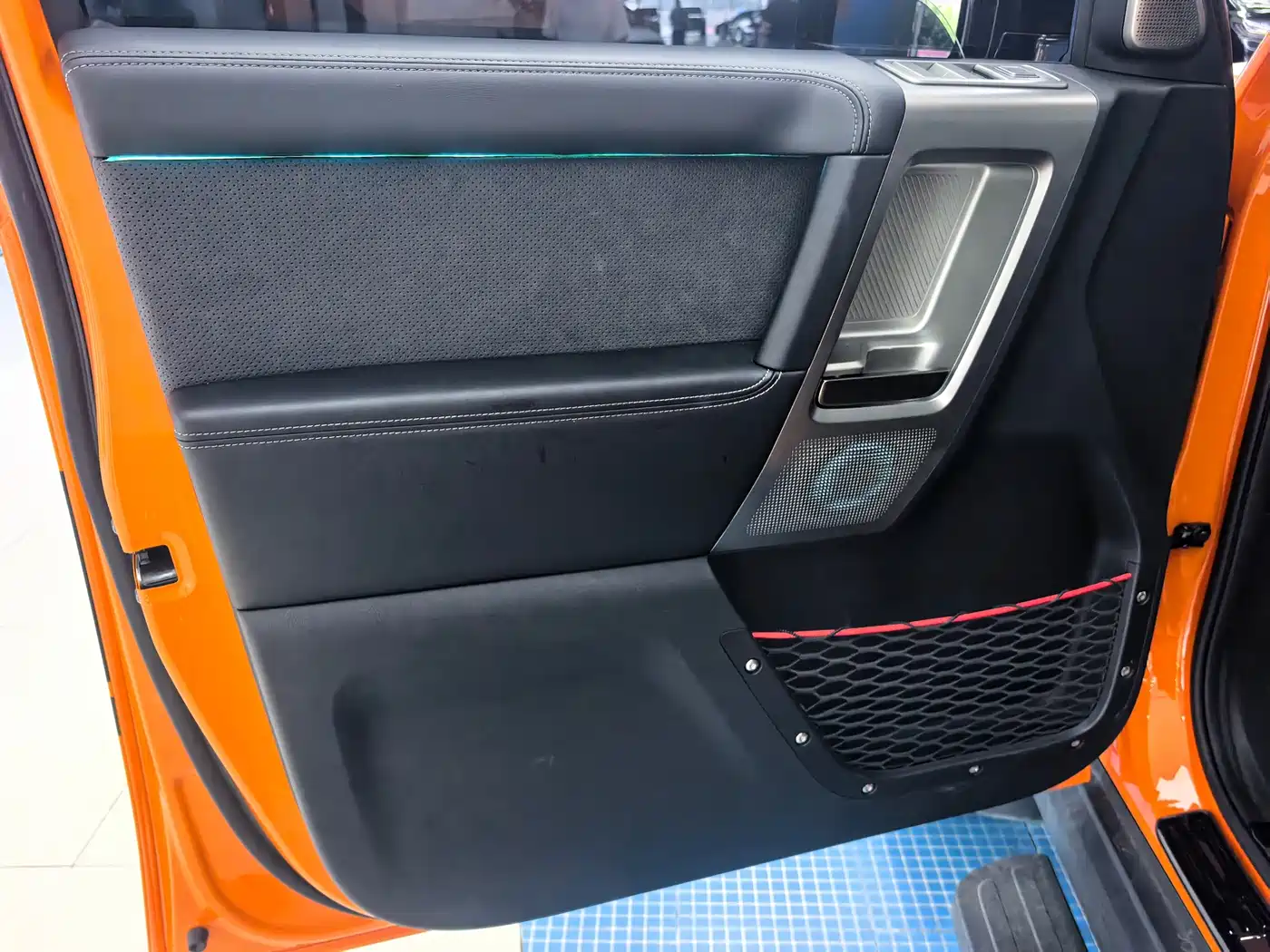 iCAR V23 2025 2025 AWD S Version