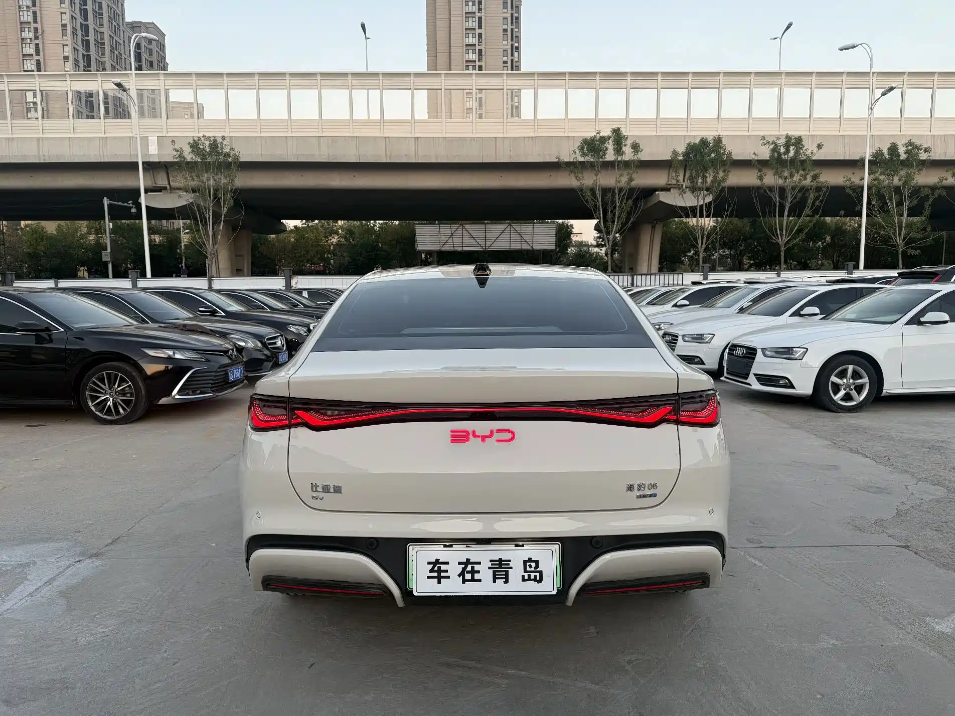 صورة 12 - BYD Seal 06 New Energy