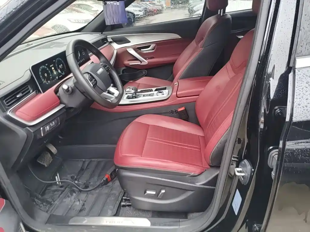 Jetour X70 PLUS 2025 2025 Champion Edition 1.5T DCT Champion PRO 5-seater