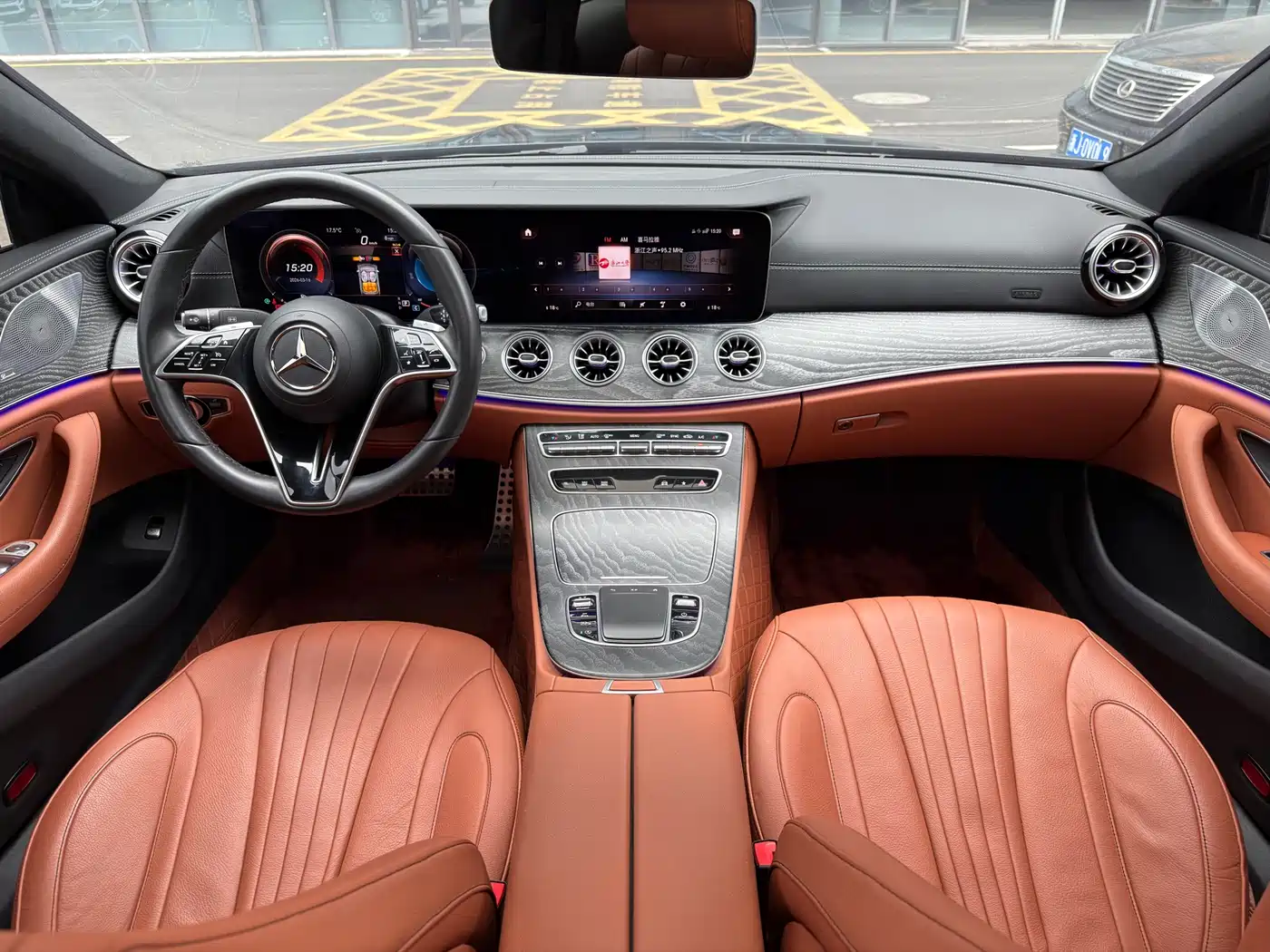 Mercedes-Benz CLS 2023 Facelift CLS 300 Luxury фото 9