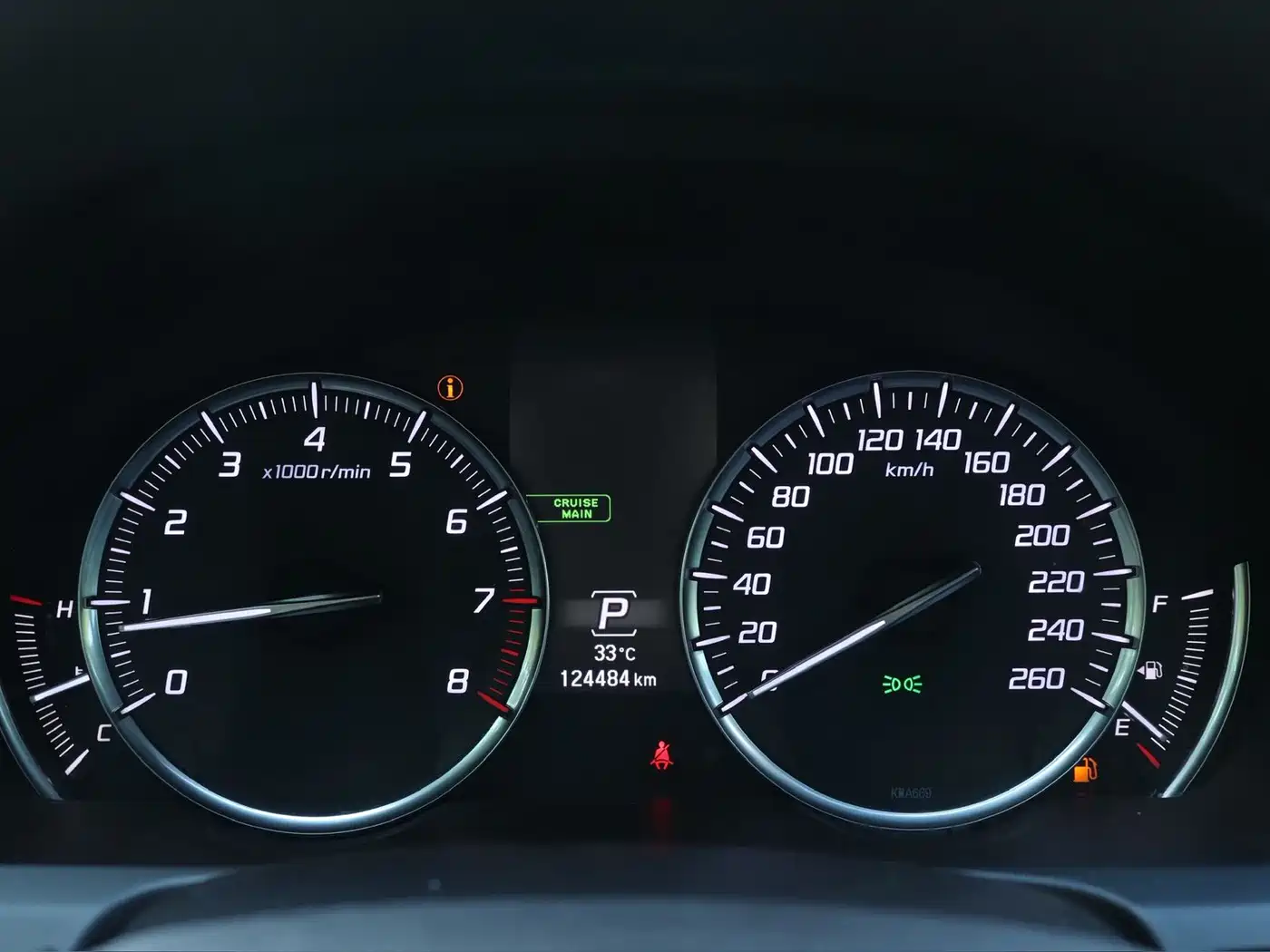 Acura TLX-L 2019 2018 2.4L Comfort Edition