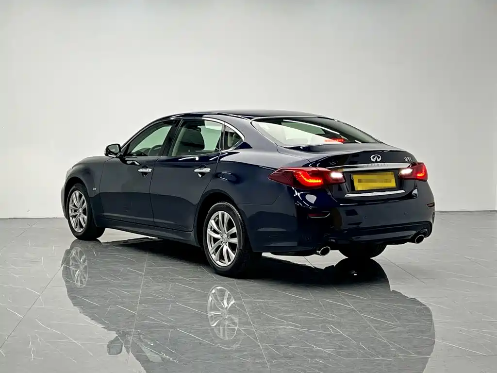 Infiniti Q70 2017 2017 Q70L 2.5L Elite Edition