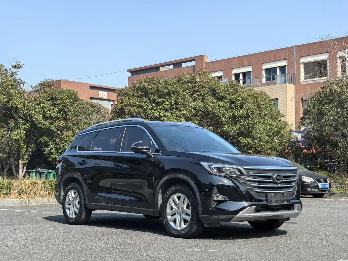 GAC Trumpchi Trumpchi GS5 2019 270T Automatic Elite фото 3