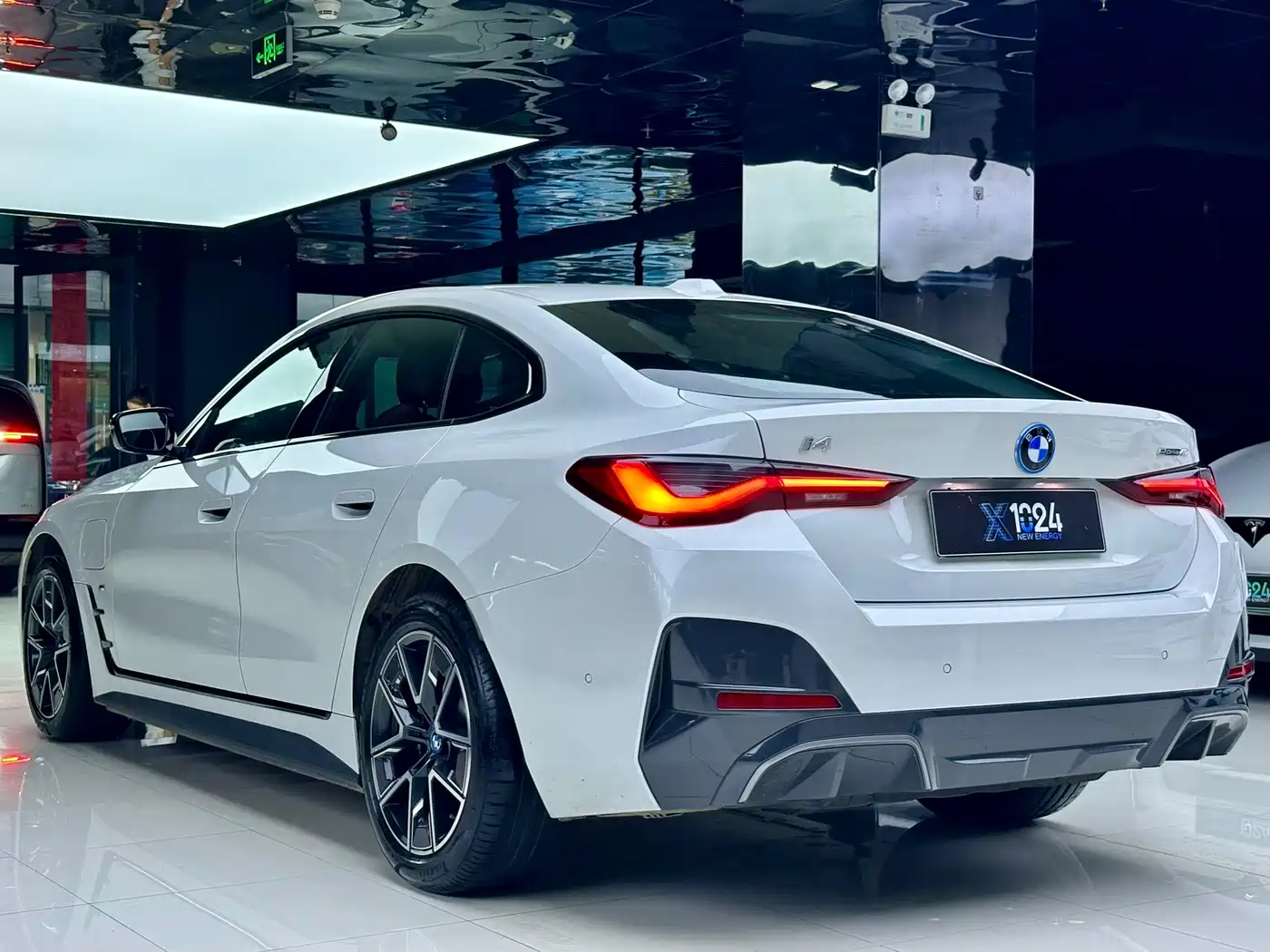 BMW i4 2026 2022 eDrive40