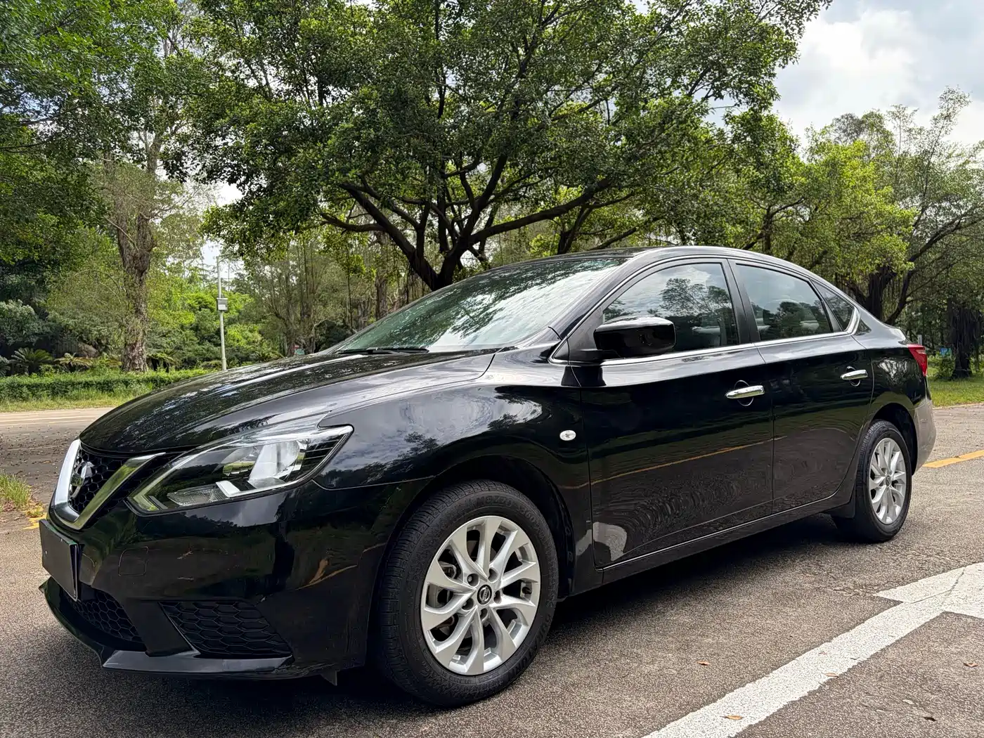 Nissan SYLPHY