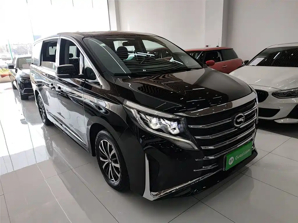 GAC Trumpchi Trumpchi M8 2023 Leading Series 390T Premium Edition фото 22
