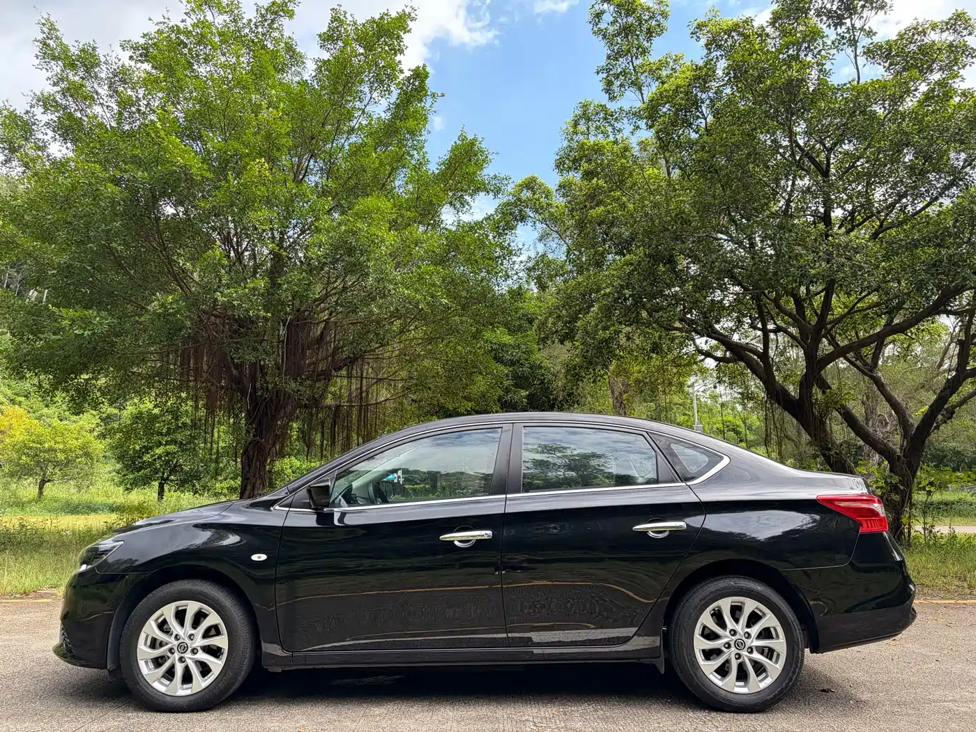 Nissan SYLPHY, миниатюра 4