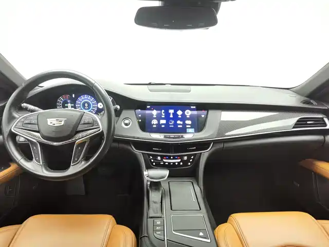 Cadillac CT6 2016 28T Leading — фото 5