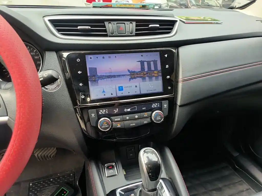 Nissan Qashqai, миниатюра 13