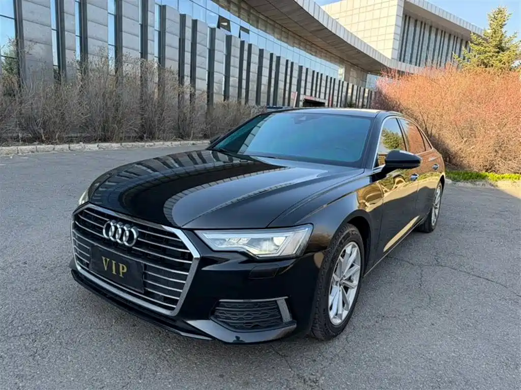 Audi A6L 2020 40 TFSI Luxury Dynamic
