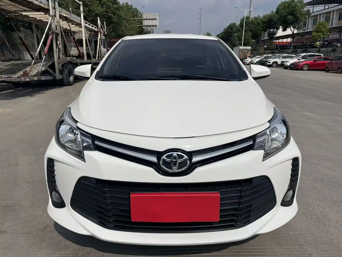 Toyota Vios, миниатюра 2