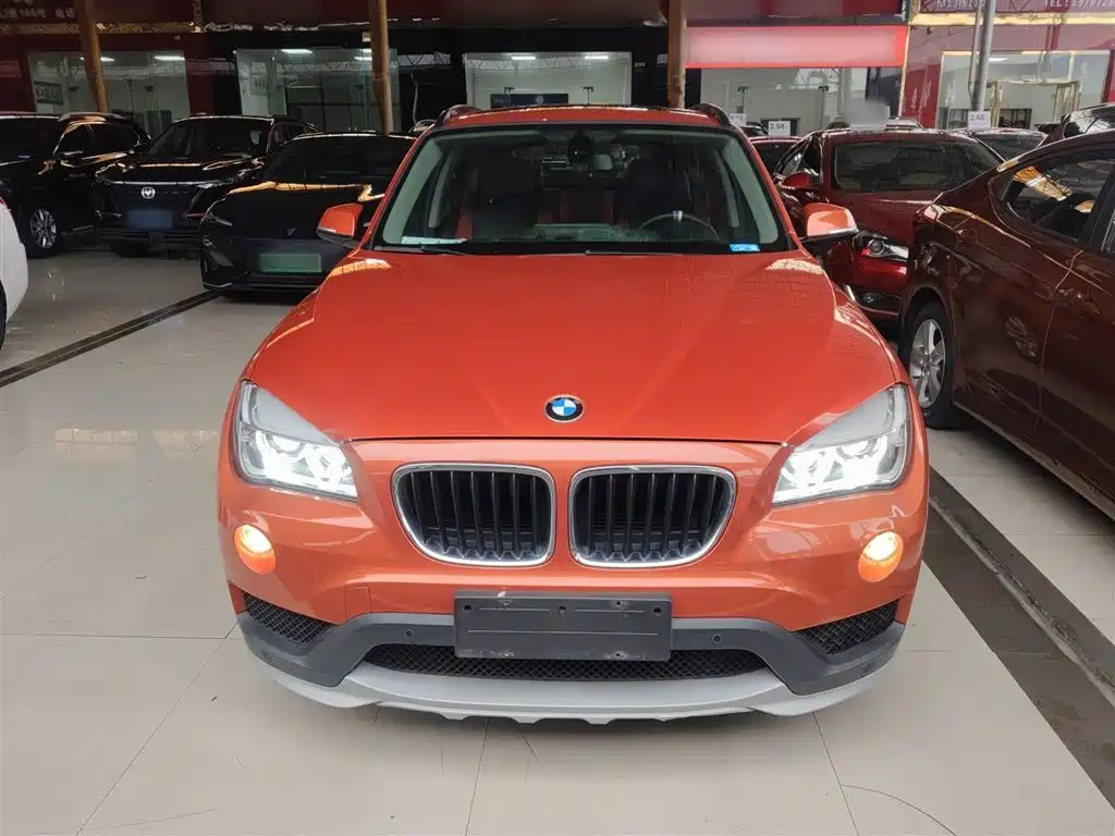 BMW X1 2015 Model sDrive18i Fashion Advanced Edition фото 3