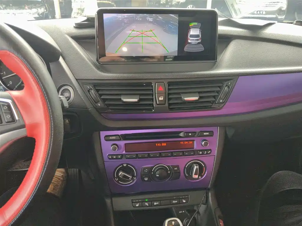BMW X1 2015 Model sDrive18i Fashion Advanced Edition фото 13