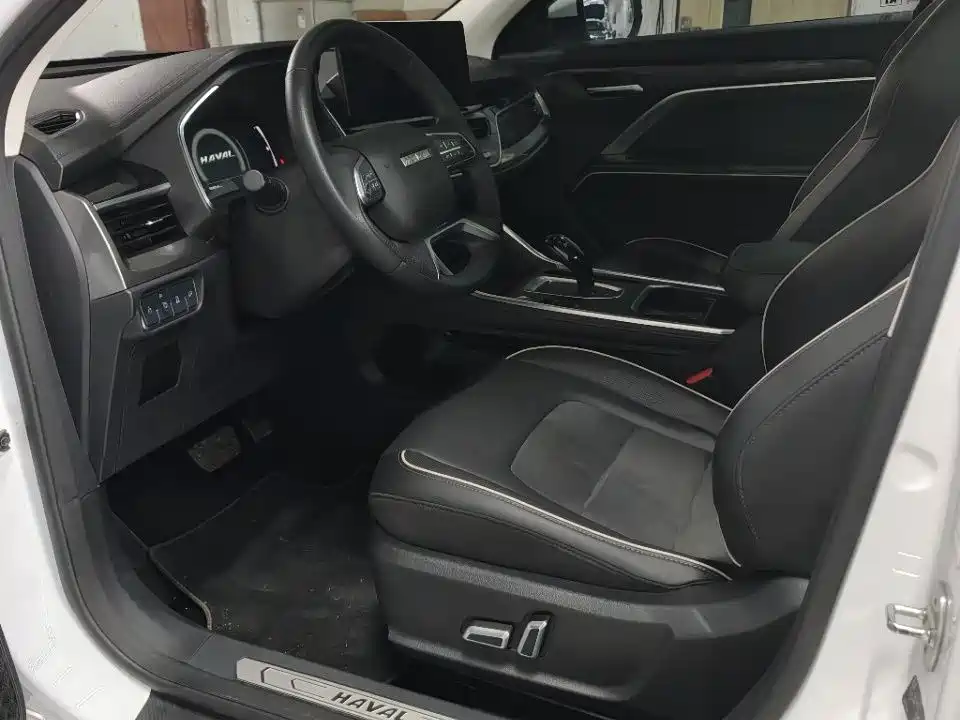 Haval H6 2021 Model National Trend Edition 1.5T Auto Champion фото 4