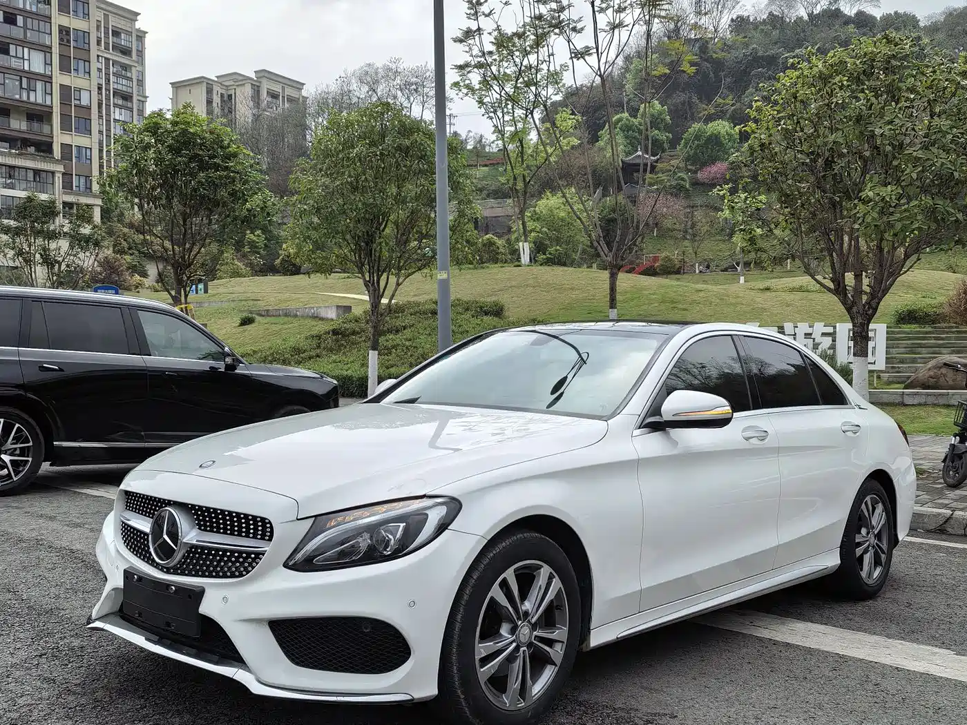 Mercedes-Benz C-Class 2016 C 200 L Sport