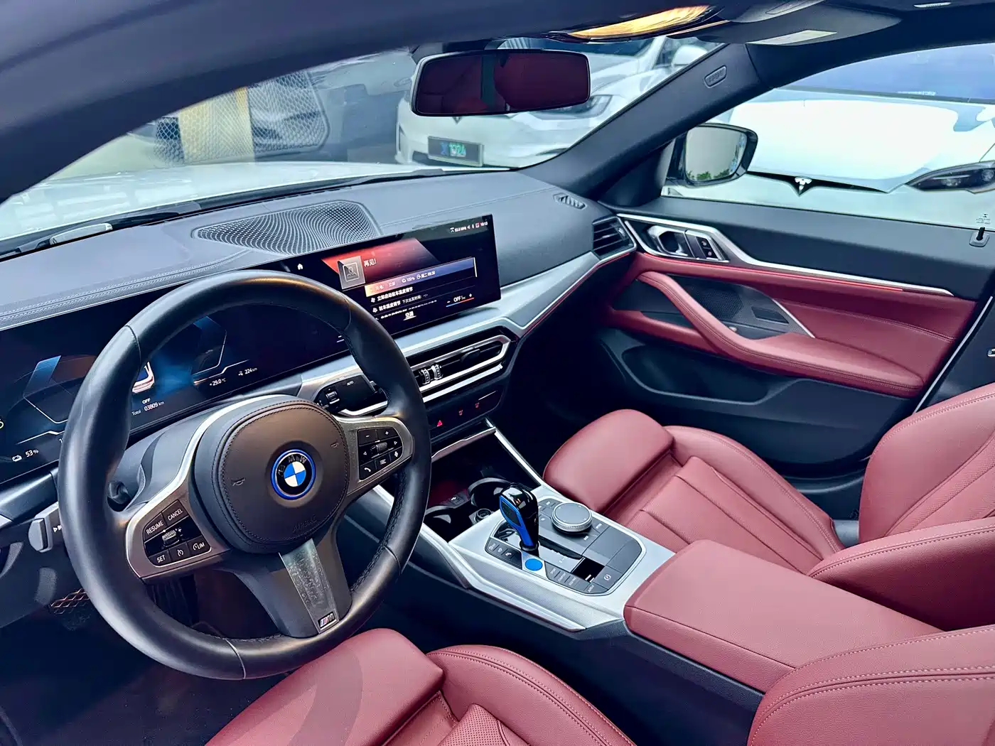 BMW i4 2026 2022 eDrive40