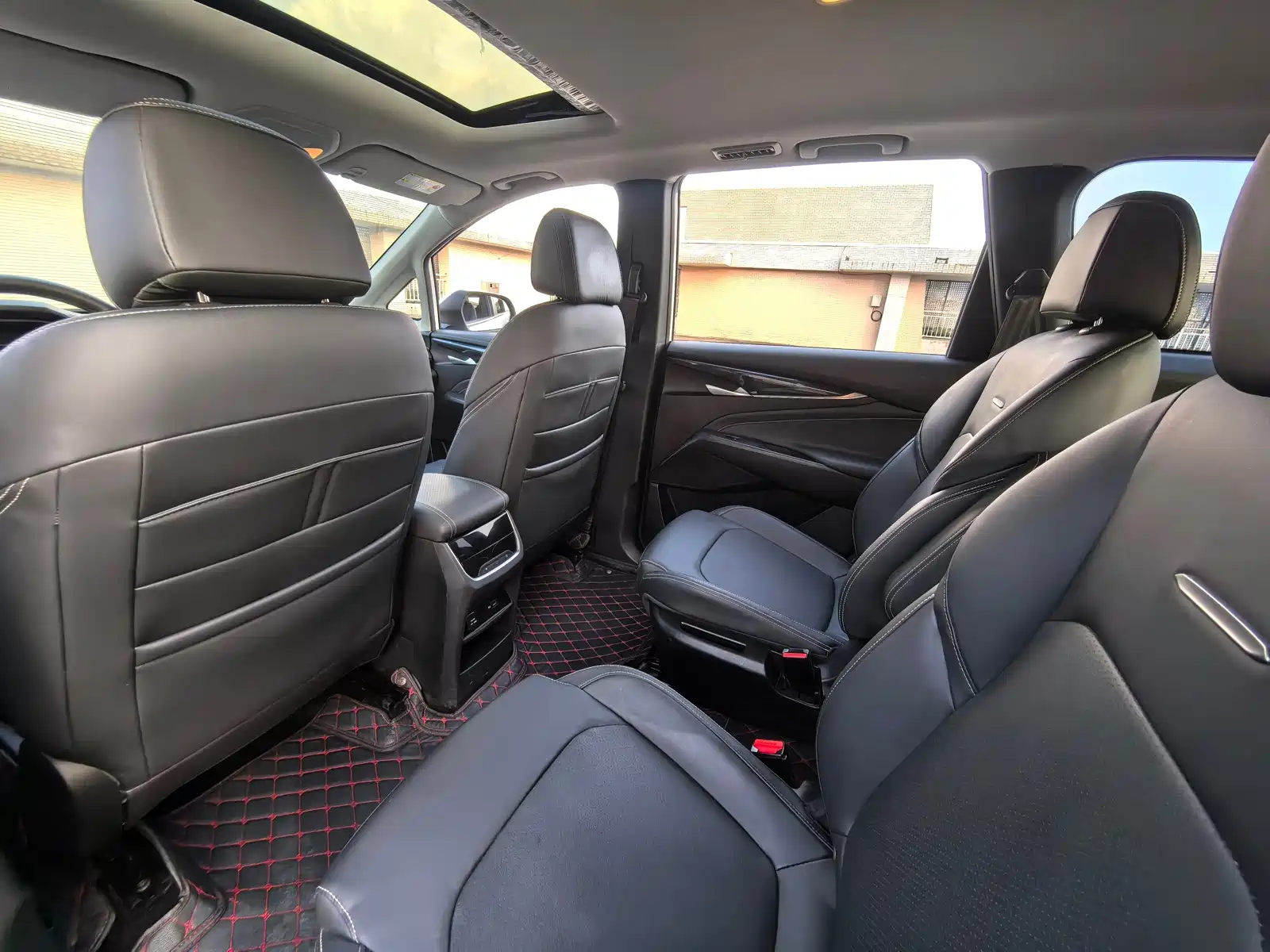 Фото 8 - Maxus Maxus G50
