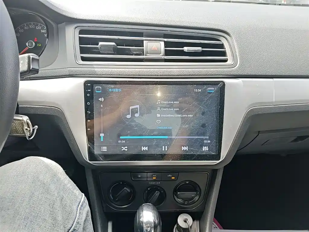 Volkswagen Lavida 2019 Lavida Start 1.5L Auto Trend (China VI) фото 13