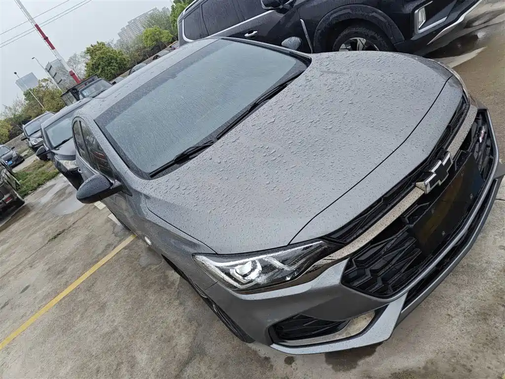Chevrolet Monza 2022 Mild Hybrid RS 330T Automatic Comfort Edition фото 22