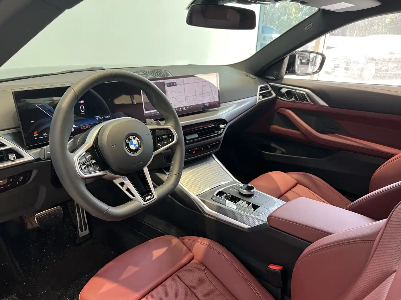 BMW 4 Series 2024 430i M Sport Shadow Edition фото 6