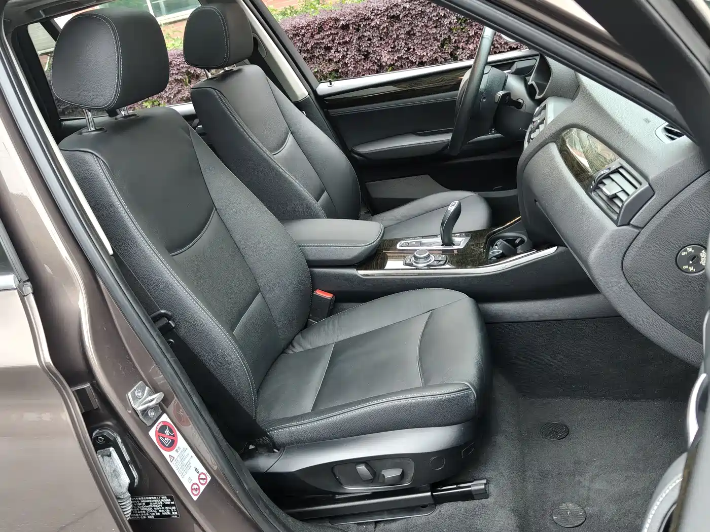 BMW X3 (Import) 2012 xDrive20i Luxury фото 20