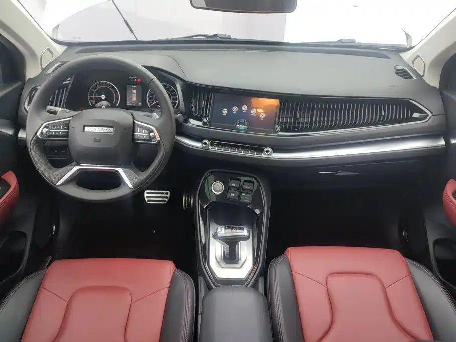 Haval H2s 2017 2017 Red Label 1.5T DCT Luxury