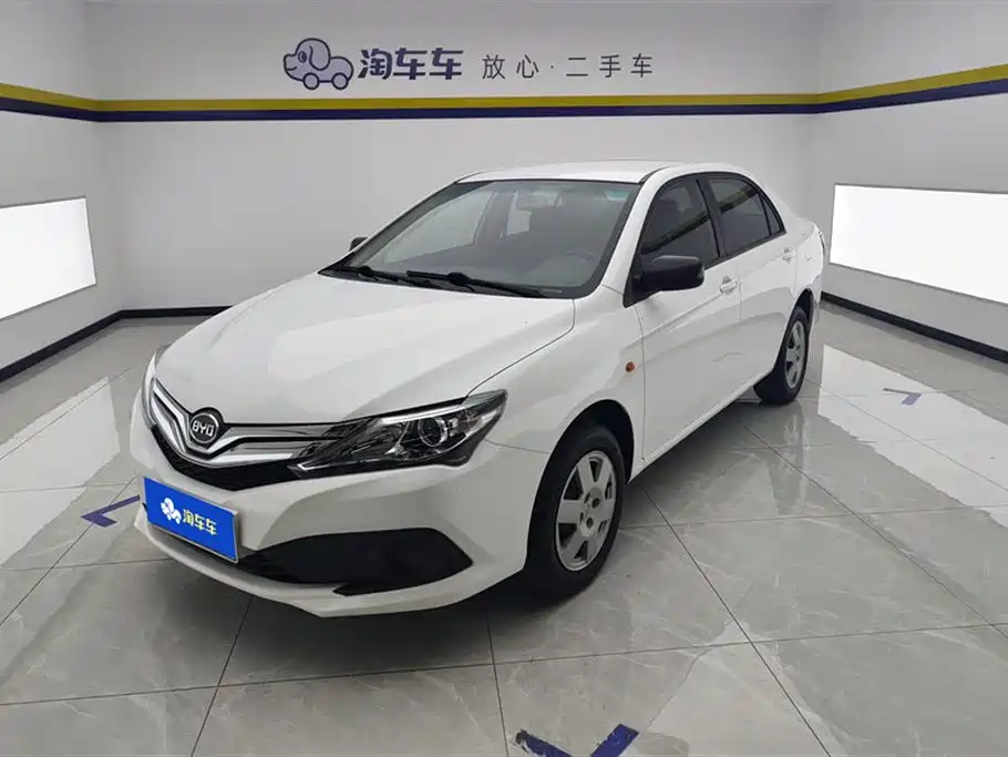 BYD F3 2020 1.5L Manual Premium Edition