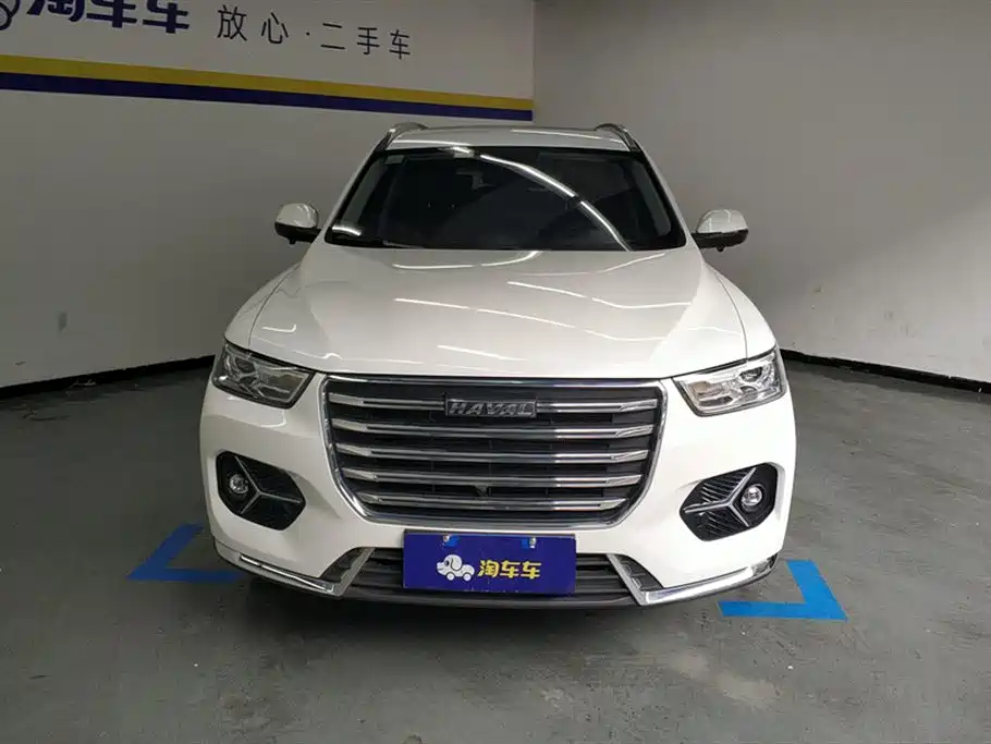 Haval H6 2021 Model 1.5T Automatic Urban Edition фото 2