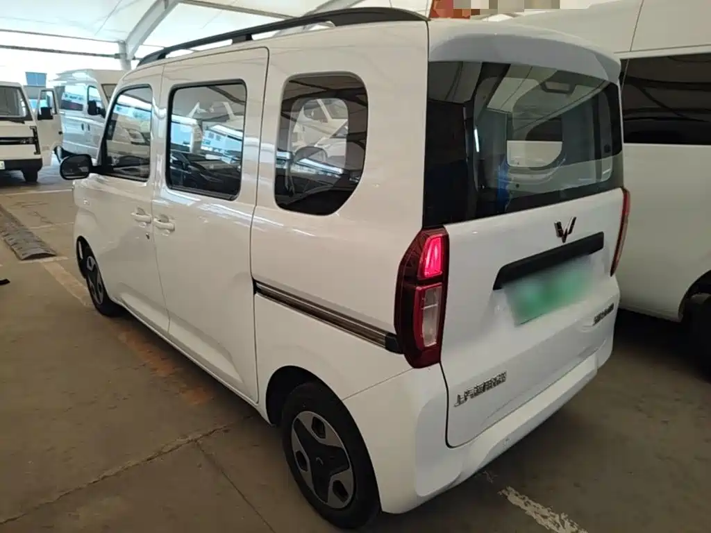 Wuling Motors Wuling Zhiguang NEV 2026 2025 Model Comfort