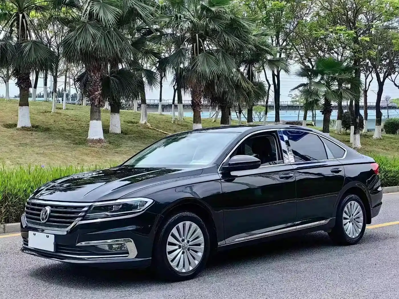 Volkswagen Lavida 2018 280TSI DSG Comfort Edition China V