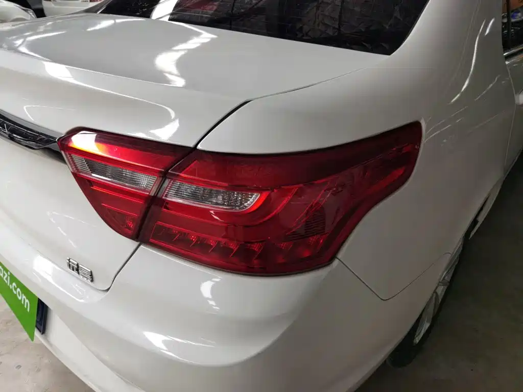 Photo 19 - Geely Vision