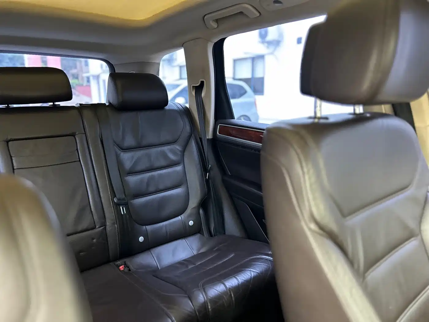 Volkswagen Touareg 2011 3.0TDI Diesel Comfort фото 36