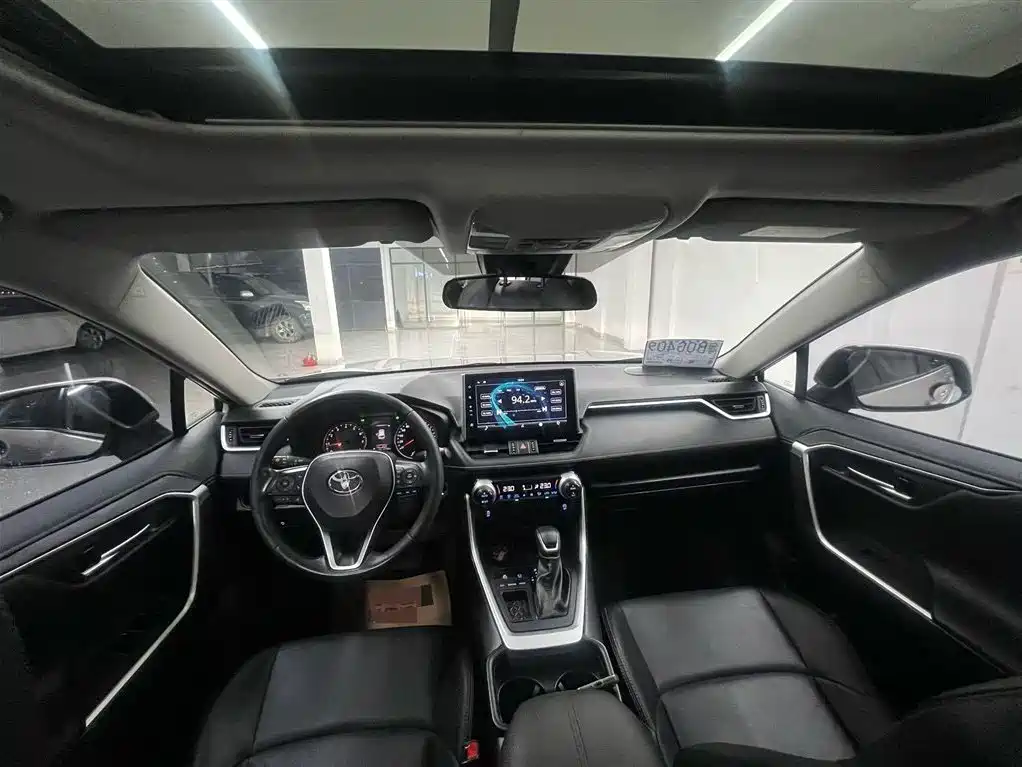 Toyota Wildlander 2020 2.0L CVT 2WD Tech Edition фото 4