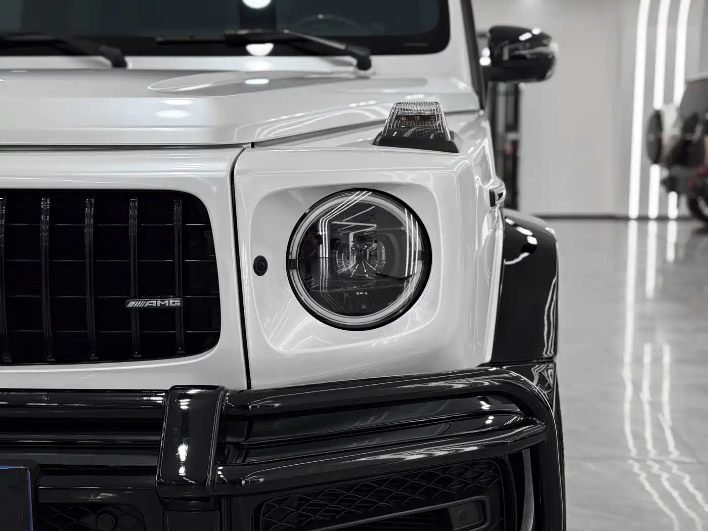 MERCEDES-BENZ G CLASS