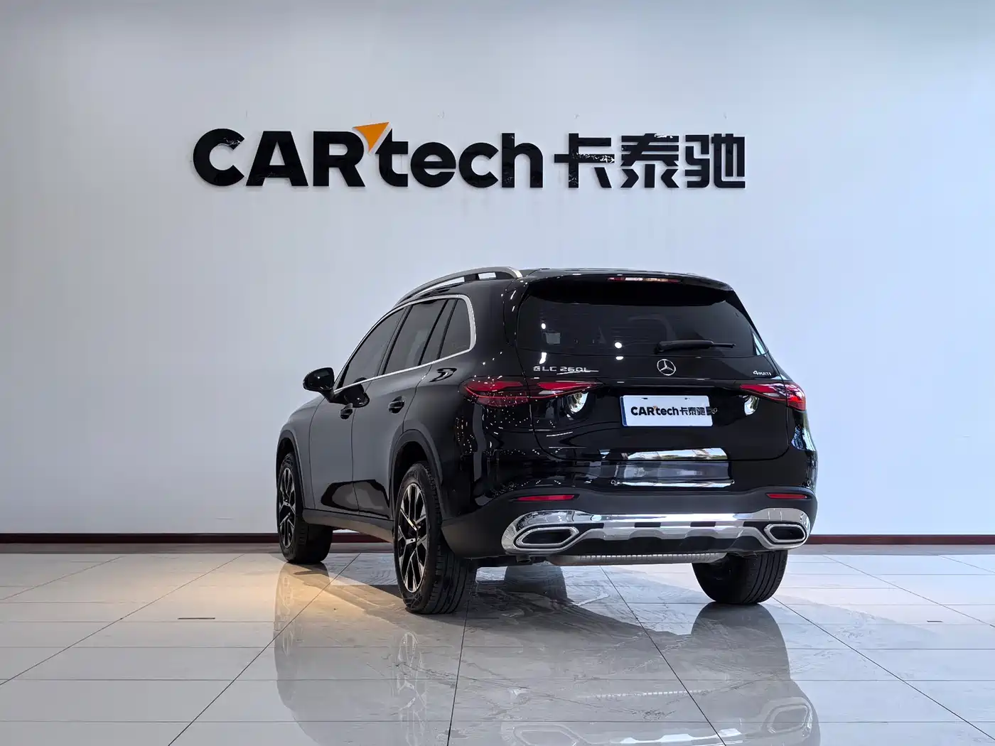 Mercedes-Benz GLC 2024 GLC 260 L 4MATIC Dynamic 5-seater фото 22
