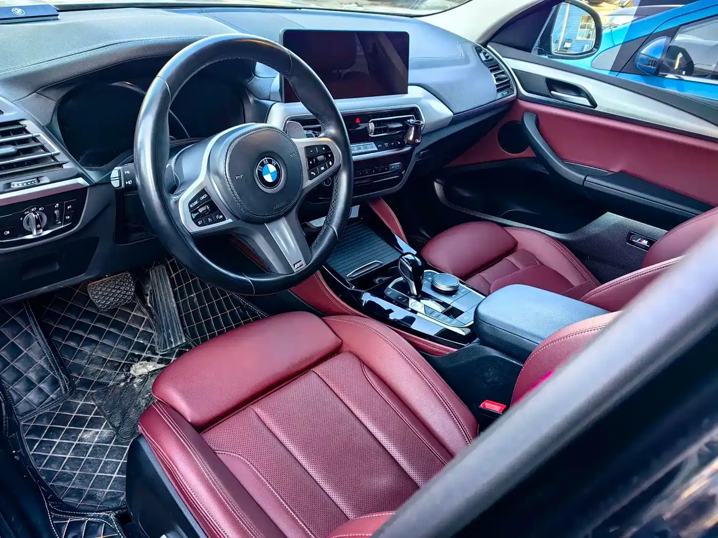 BMW X4 2023 2022 xDrive 25i M Sport Package