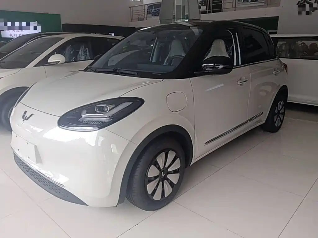 Wuling Motors Wuling Bingo 2025 Model 333km Smart Connect